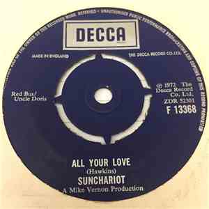 Sunchariot  - All Your Love / You're Lovely download free