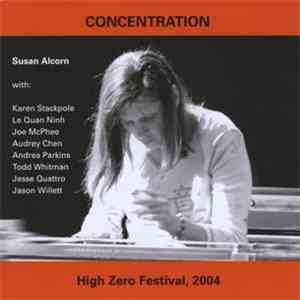 Susan Alcorn - Concentration download free
