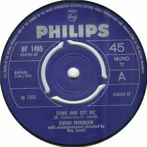 Susan Maughan - Come And Get Me / Don't Love Him Too Much download free