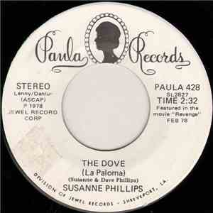 Susanne Phillips - The Dove (La Paloma) / Seattle In The Rain download free