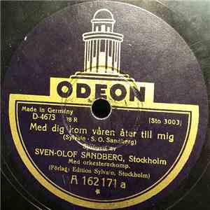 Sven-Olof Sandberg - Med Dig Kom Våren Åter Till Mig download free