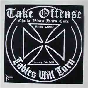 Take Offense - Tables Will Turn download free