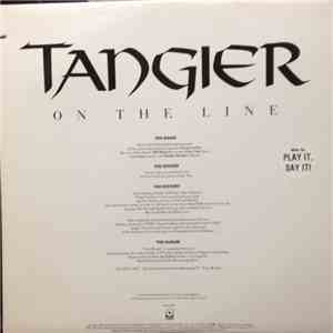Tangier - On The Line download free