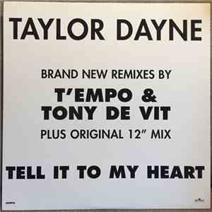 Taylor Dayne - Tell It To My Heart download free