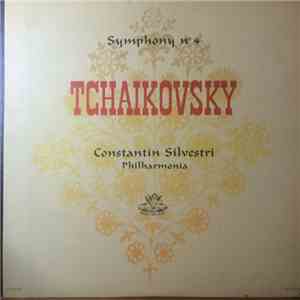 Tchaikovsky, Constantin Silvestri, Philharmonia Orchestra - Symphony No. 4 download free Tchaikovsky, Constantin Silvestri, Philharmonia Orchestra - Symphony No. 4 download mp3 flac