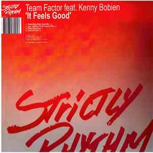 Team Factor feat. Kenny Bobien - It Feels Good download free