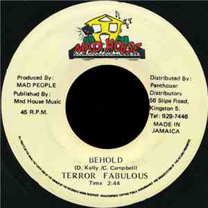 Terror Fabulous - Behold download free