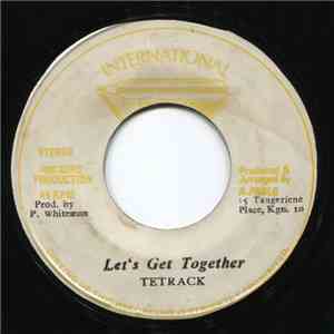 Tetrack / Pablo All Stars - Let's Get Together / Black Ants Lane download free