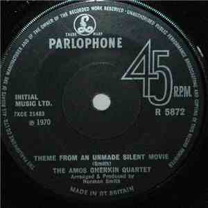 The Amos Gherkin Quartet - Theme From An Unmade Silent Movie download mp3 flac