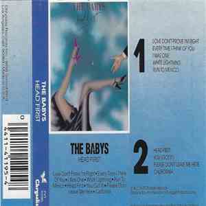 The Babys - Head First download free