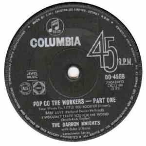 The Barron Knights With Duke D'Mond - Pop Go The Workers download free