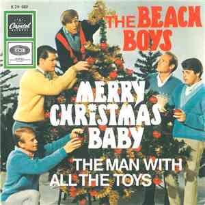 The Beach Boys - Merry Christmas Baby download free