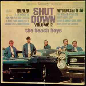 The Beach Boys - Shut Down Volume 2 download free
