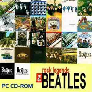 The Beatles - 26 Album PC CD-ROM download free
