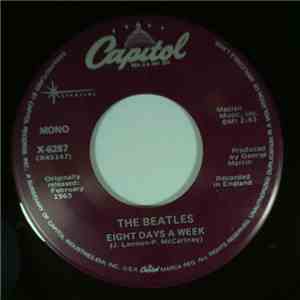 The Beatles - Eight Days A Week download free