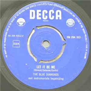 The Blue Diamonds - Pretty Blue Eyes download mp3 flac