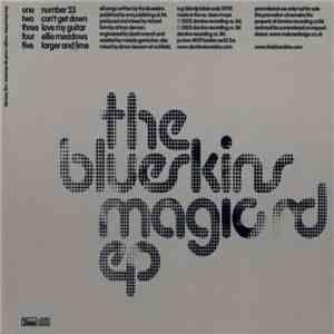 The Blueskins - Magic Rd EP download free