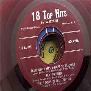 The Brigadiers, Brigadiers Vocal Group, Artie Malvin, Enoch Light And His Orchestra, Loren Becker - There Never Was A Night So Beautiful/Isle of Capri download free