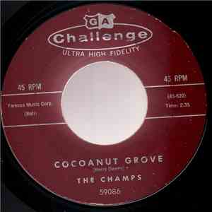 The Champs - Cocoanut Grove / Alley Cat download free