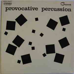 The Command All-Stars - Provocative Percussion download free