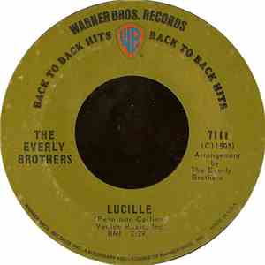 The Everly Brothers - Lucille / Crying In The Rain download free