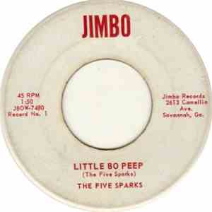 The Five Sparks - Little Bo Peep / A Million Tears download free