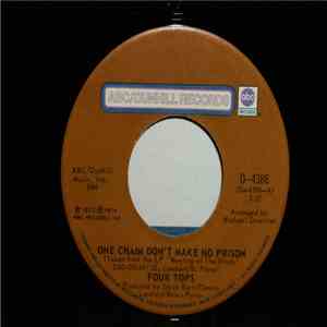 The Four Tops - One Chain Don't Make No Prison download free