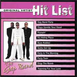 The Gap Band - Original Artist Hit List download free