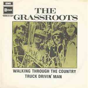 The Grass Roots - Walking Through The Country download free