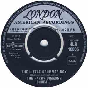 The Harry Simeone Chorale - The Little Drummer Boy download free