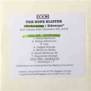 The Hope Blister - Underarms And Sideways download free