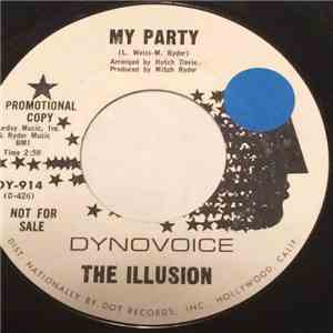 The Illusion - My Party / It's Groovy Time download free