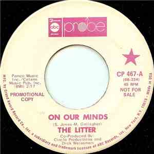 The Litter - On Our Minds download free