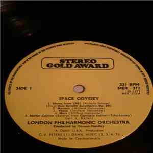 The London Philharmonic Orchestra - A Sound Spectacular Stereo Space Odyssey