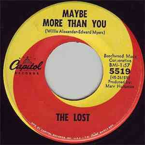 The Lost  - Maybe More Than You download free