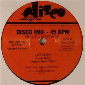 The LTG. Exchange - Corazon download free