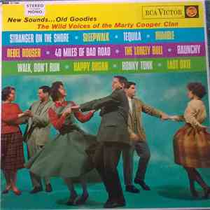 The Marty Cooper Clan - New Sounds - Old Goodies download free