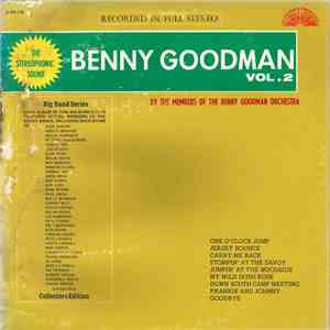 The Members Of The Benny Goodman Orchestra - The Stereophonic Sound Of Benny Goodman Vol. 2 download free