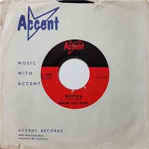 The Merced Blue Notes - Rufus / Your Tender Lips download free