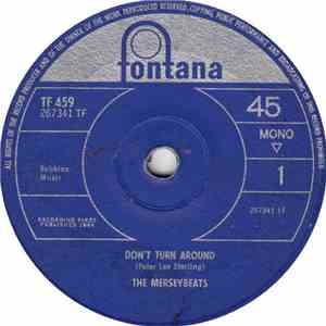 The Merseybeats - Don't Turn Around download free