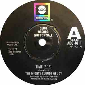 The Mighty Clouds Of Joy - Time download free