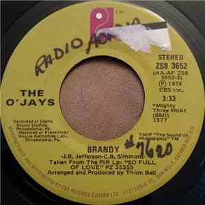 The O'Jays - Brandy download free