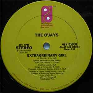 The O'Jays - Extraordinary Girl download free