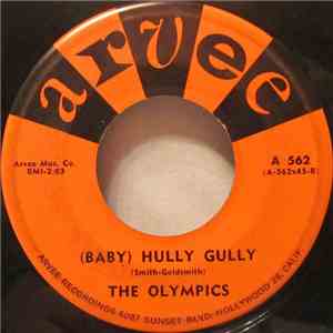 The Olympics - Private Eye / (Baby) Hully Gully download free