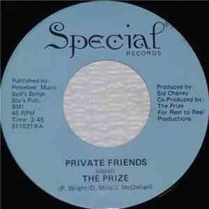 The Prize - Private Friends download free