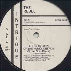 The Rebel  - The Return Of The Funky Dreads download free