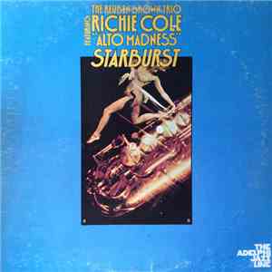 The Reuben Brown Trio Featuring Richie Cole - Starburst download free