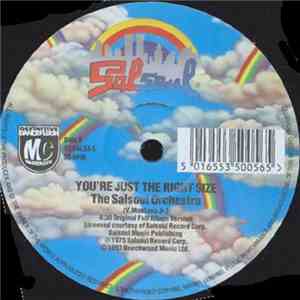 The Salsoul Orchestra - You're Just The Right Size / Runaway download free