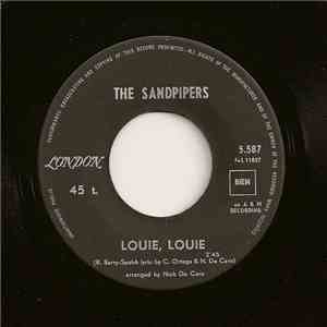 The Sandpipers - Louie, Louie / Things We Said Today download free