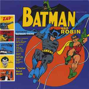The Sensational Guitars Of Dan & Dale - Batman And Robin download free
